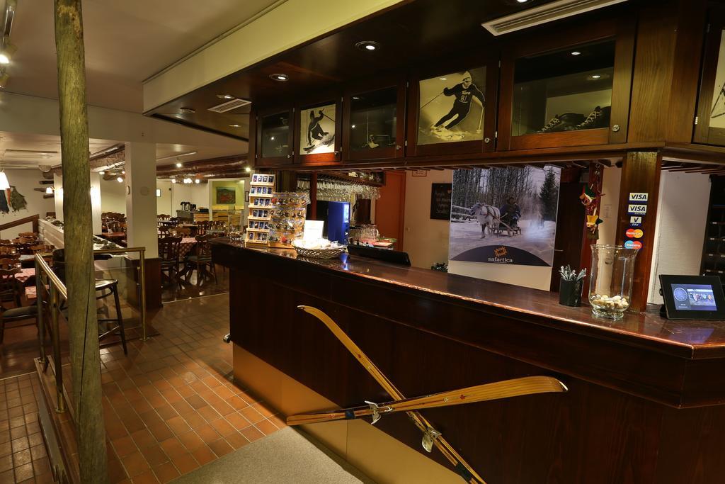 Yllaes Lake Hotel Ylläsjärvi エクステリア 写真