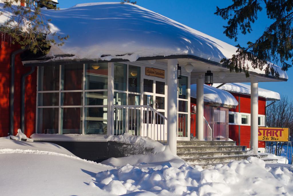 Yllaes Lake Hotel Ylläsjärvi エクステリア 写真
