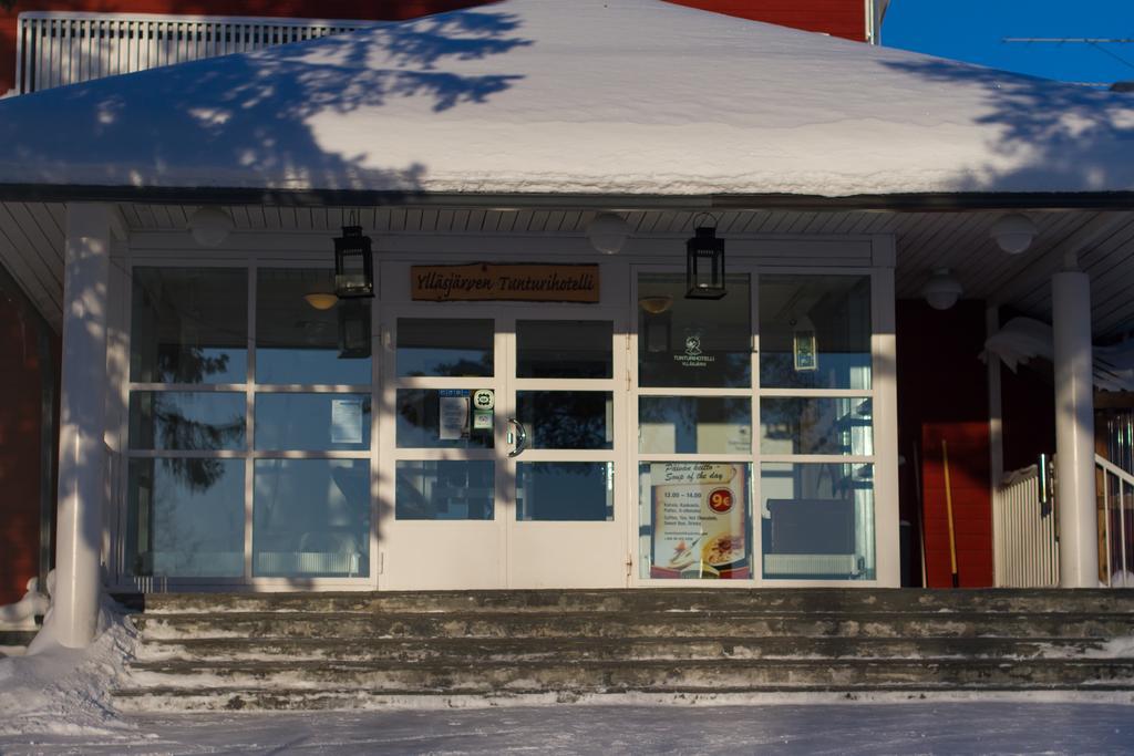 Yllaes Lake Hotel Ylläsjärvi エクステリア 写真