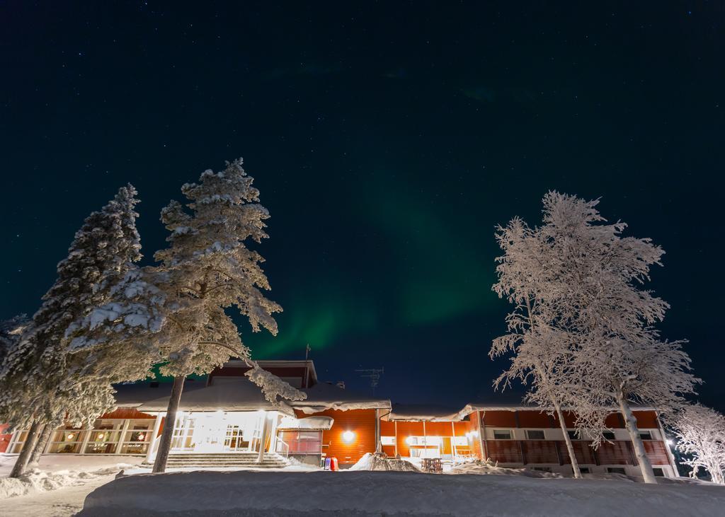 Yllaes Lake Hotel Ylläsjärvi エクステリア 写真