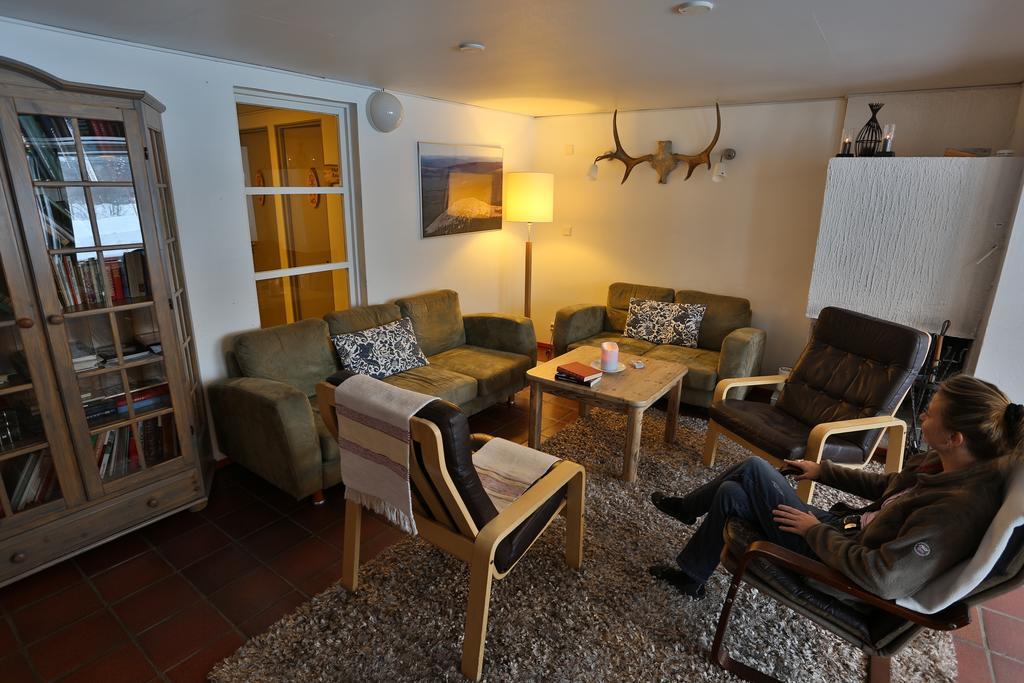 Yllaes Lake Hotel Ylläsjärvi エクステリア 写真
