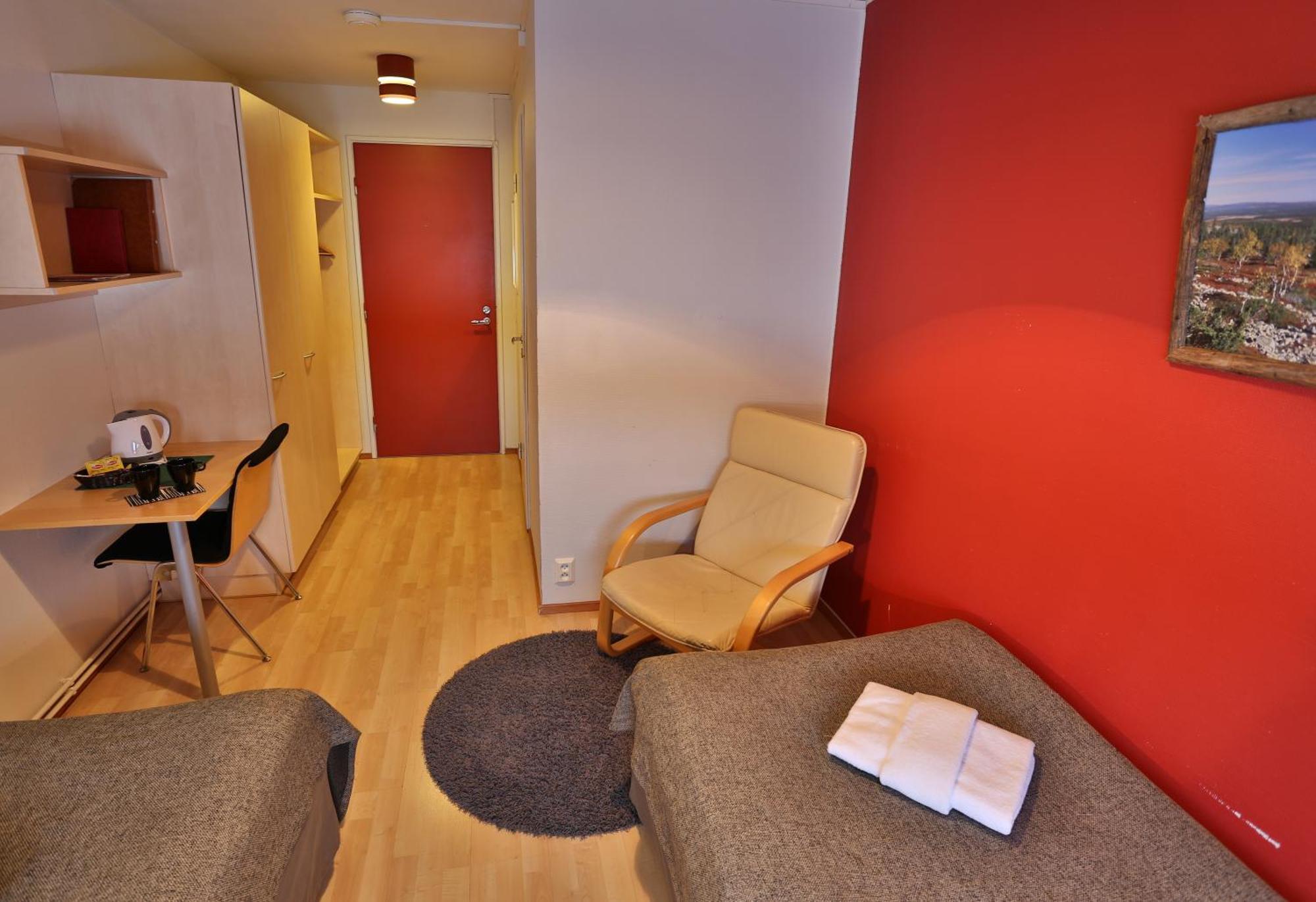 Yllaes Lake Hotel Ylläsjärvi 部屋 写真