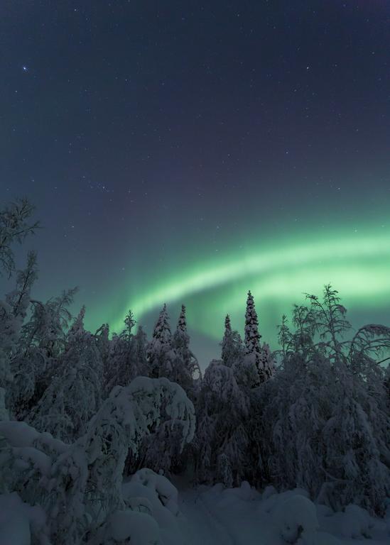 Yllaes Lake Hotel Ylläsjärvi エクステリア 写真