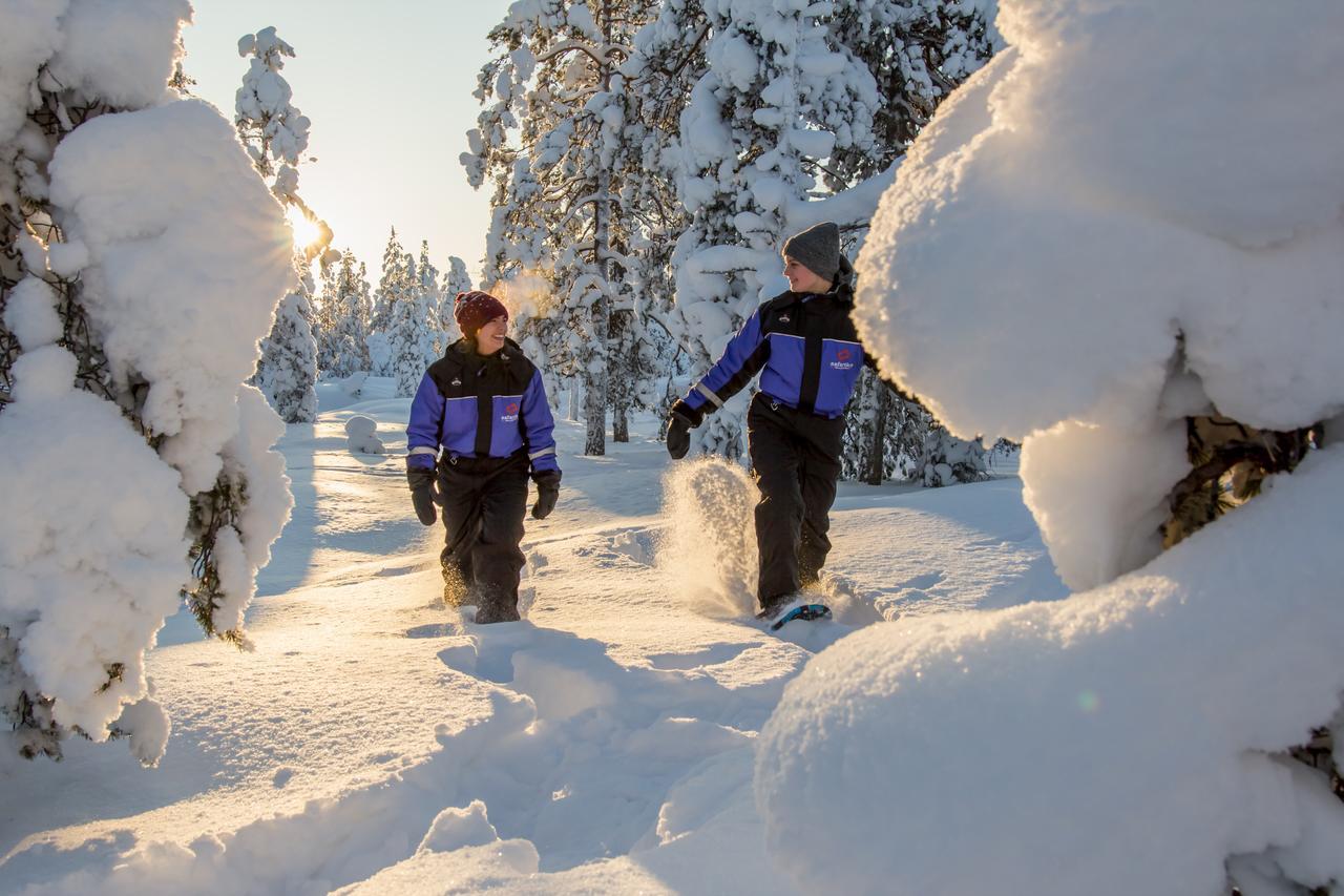 Yllaes Lake Hotel Ylläsjärvi エクステリア 写真