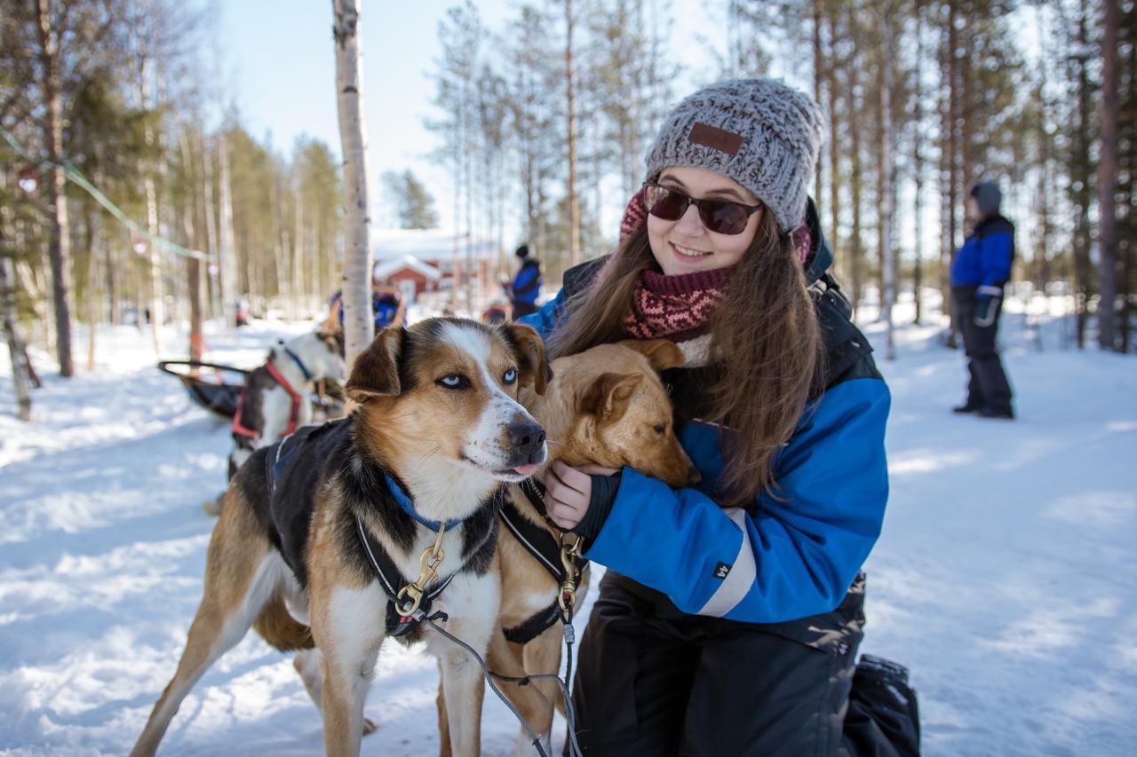 Yllaes Lake Hotel Ylläsjärvi エクステリア 写真