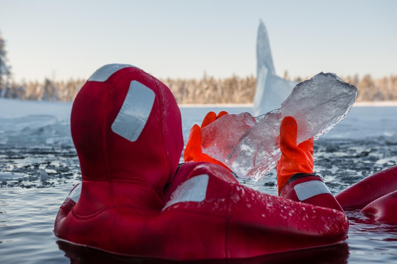 Yllaes Lake Hotel Ylläsjärvi エクステリア 写真