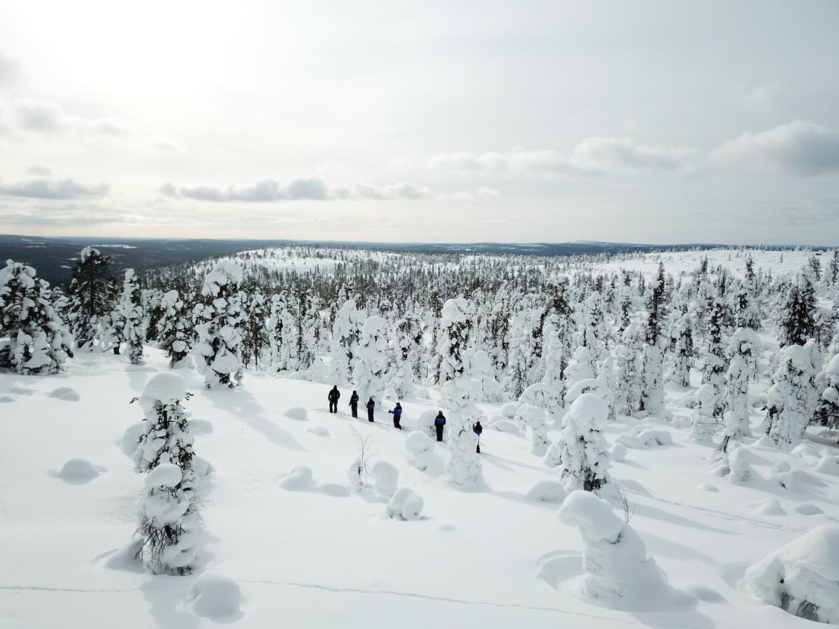 Yllaes Lake Hotel Ylläsjärvi エクステリア 写真